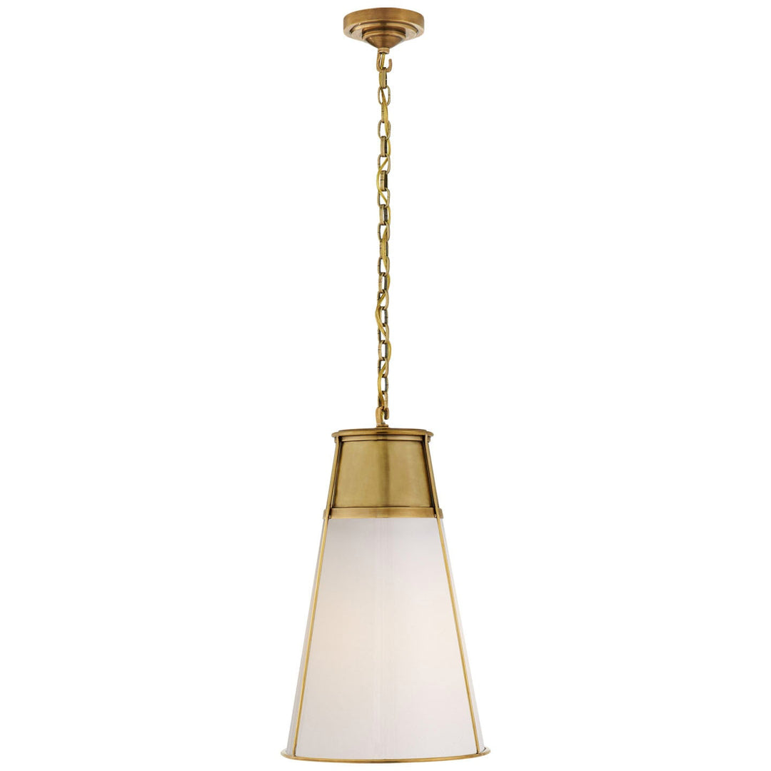 Visual Comfort Signature Robinson Large Pendant (view 2)
