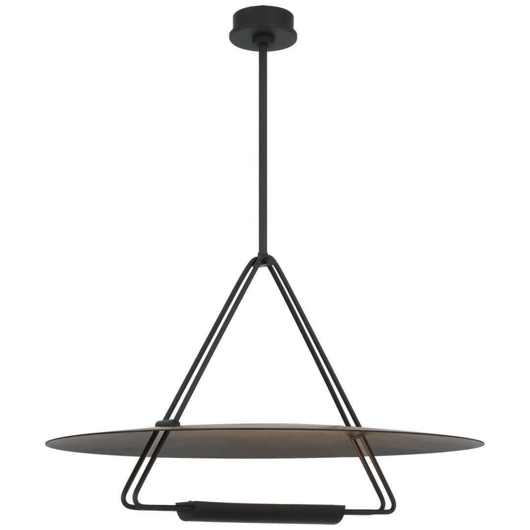 Visual Comfort Signature Teline Chandelier (view 2)