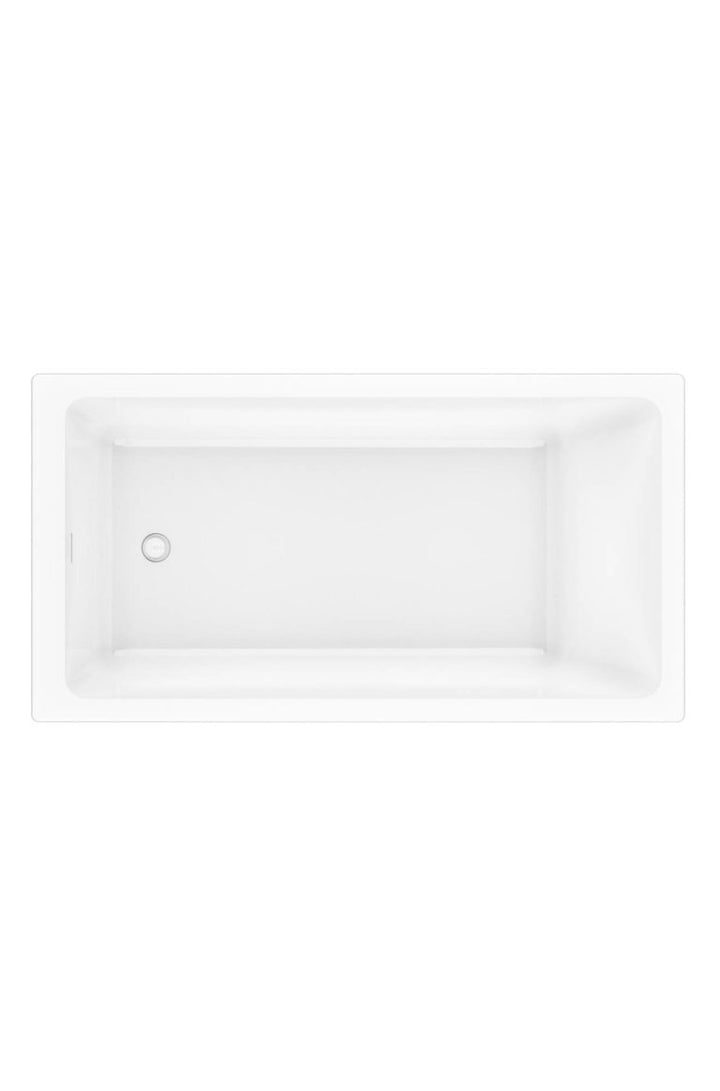 Oceania Baths Viele Deck Mount Bathtub