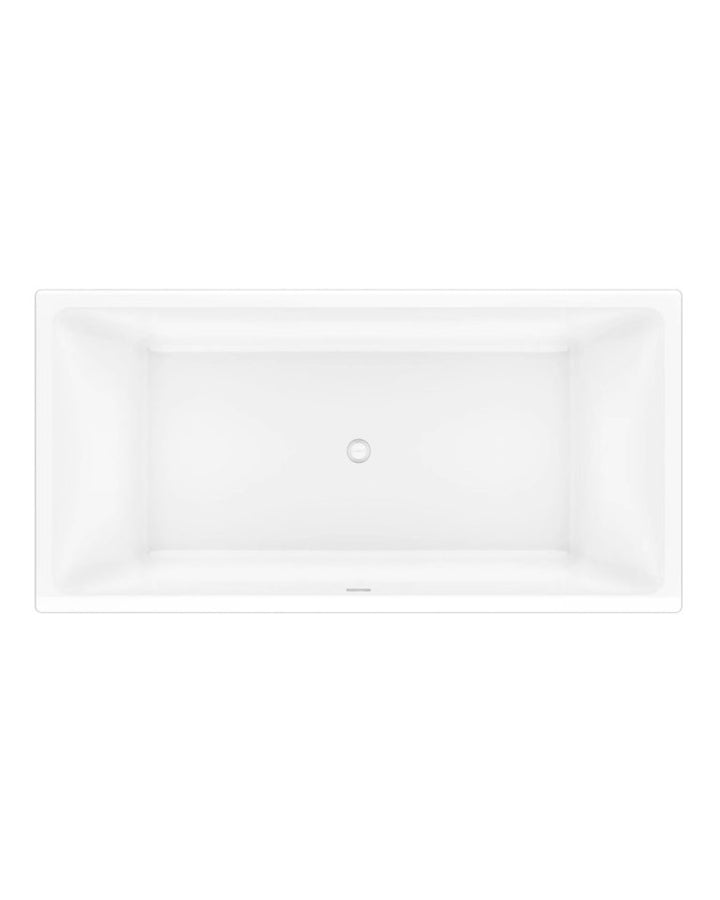 Oceania Baths Viele Deck Mount Bathtub