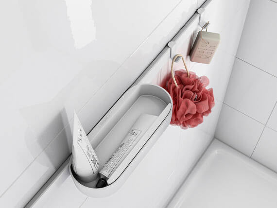 Hansgrohe WallStoris Towel Hook- Slim
