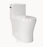 Crosswater MPRO US-PRO9005CW-SF One Piece Toilet