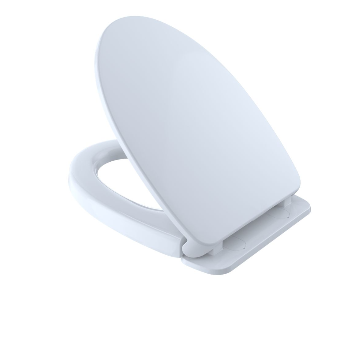 Toto SS124  Elongated Toilet Seat