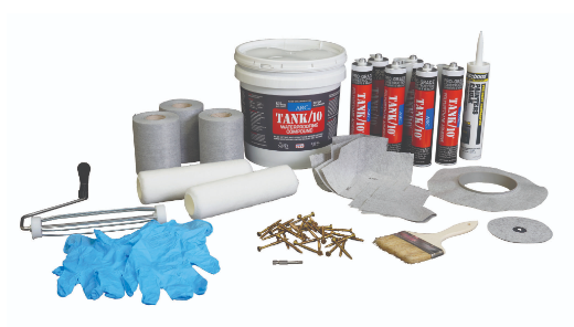 Clearance: AKW WP1000-PRE Premium Waterproofing Kit