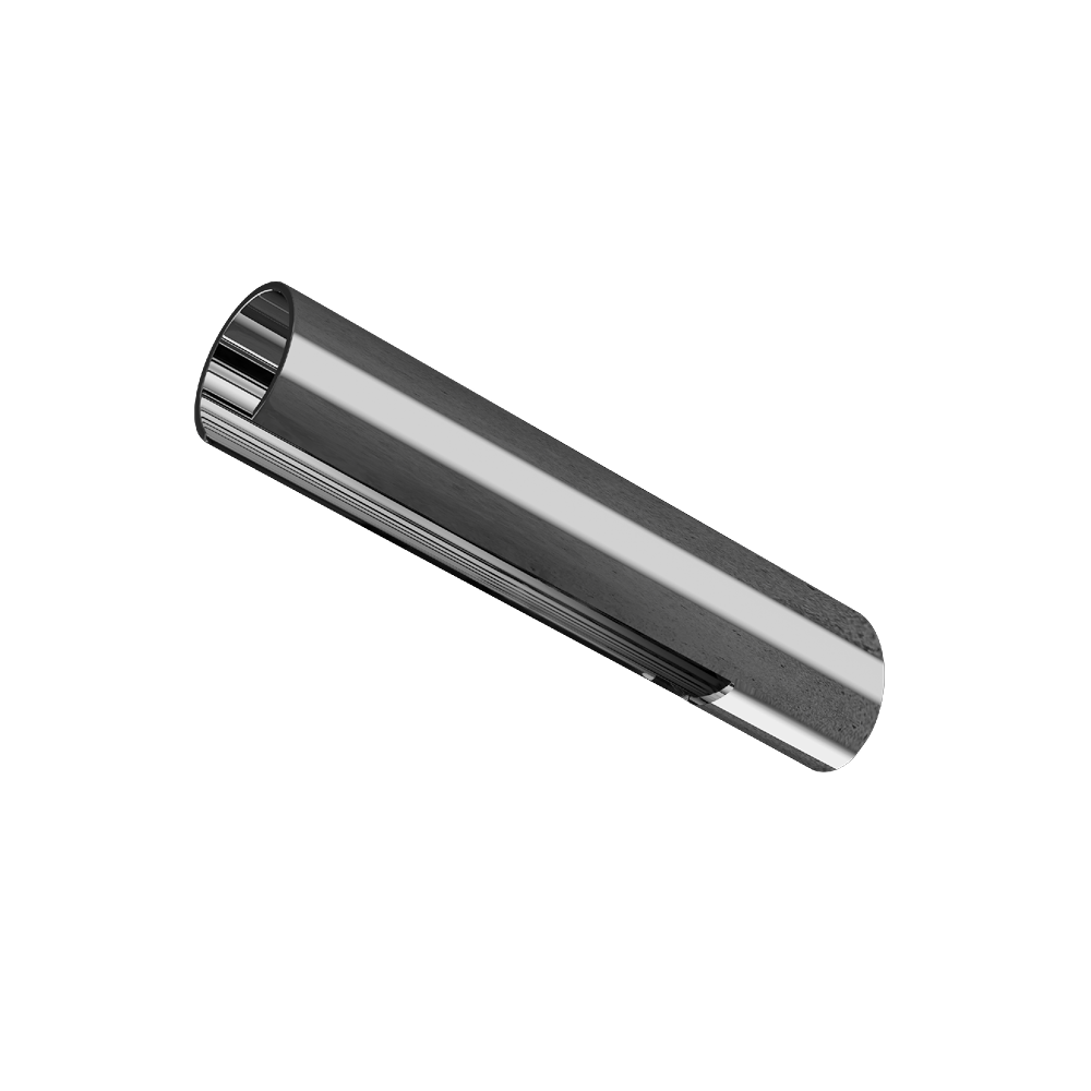 MGS Bagno Stainless Steel Handshower Holder Sleeve