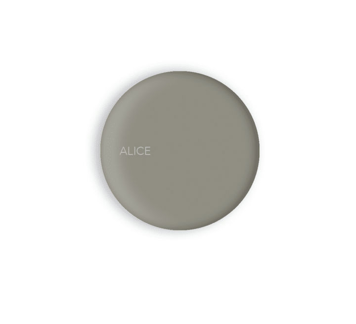 Alice Ceramica 321301 Unica 18" x 12" Vessel Sink