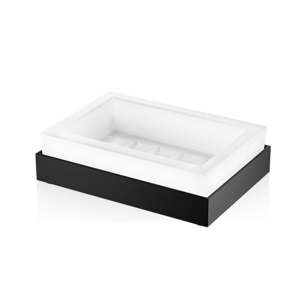 Decor Walther 05626 Corner Soap Dish