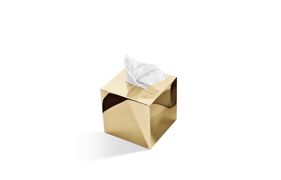 Decor Walther 08456 Square Tissue Box