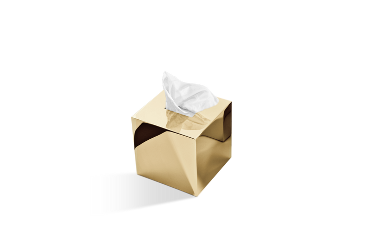 Decor Walther 08456 Square Tissue Box