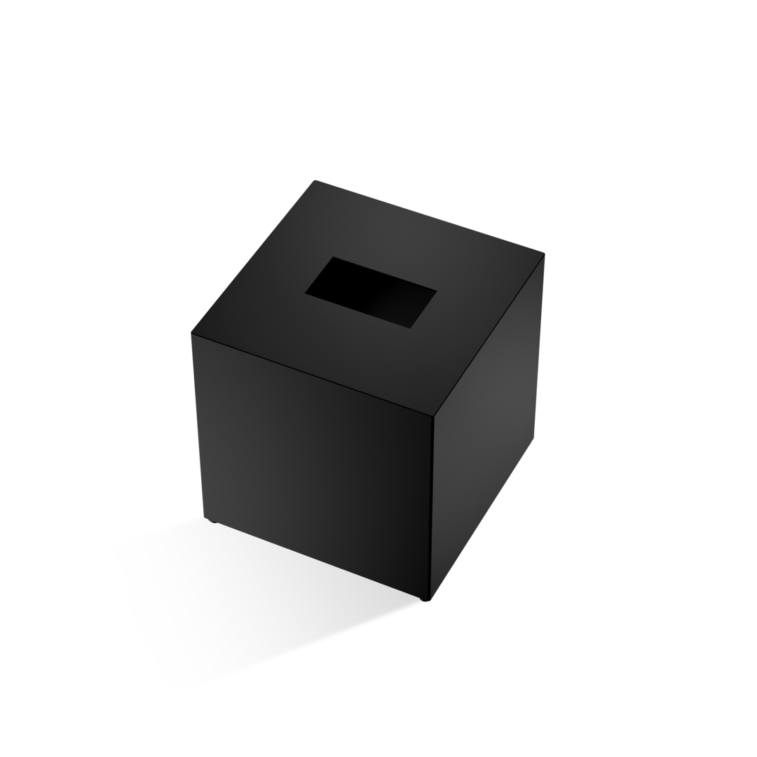 Decor Walther 08456 Square Tissue Box