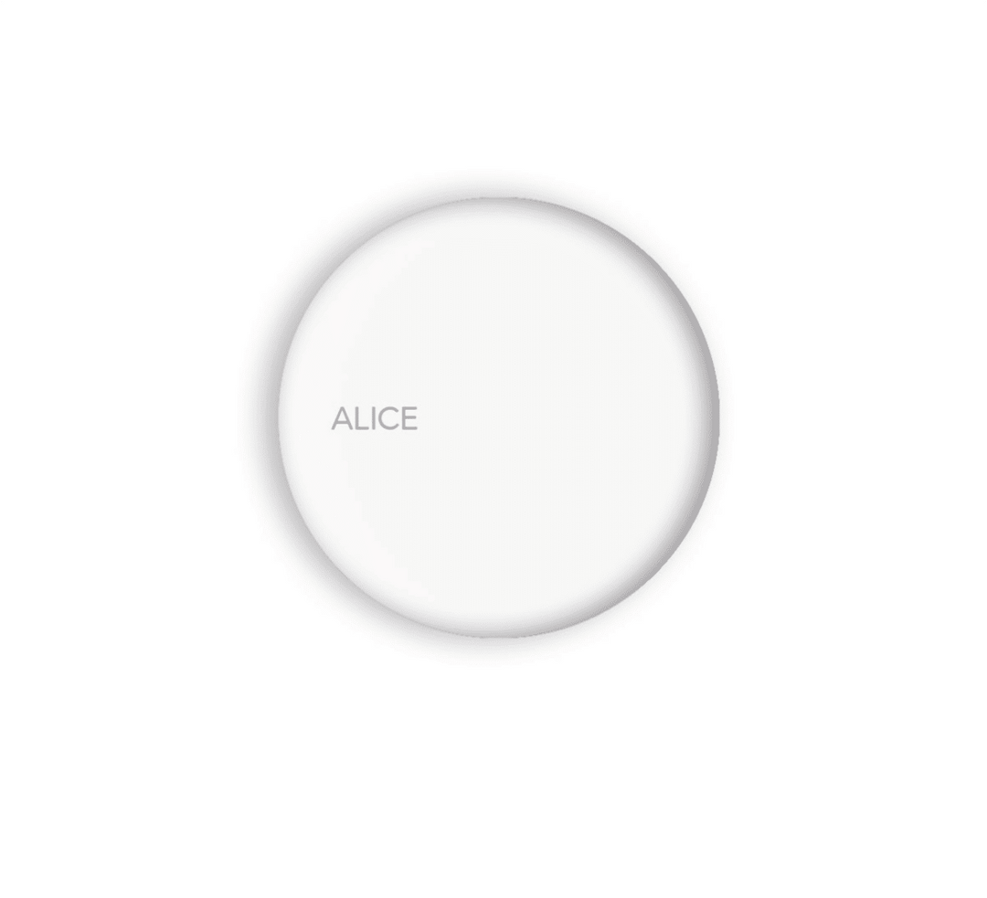 Alice Ceramica 341301 SPY Vessel Sink