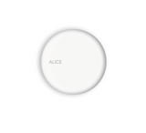 Alice Ceramica 31130101 Hide 24" x 15" Vessel Sink