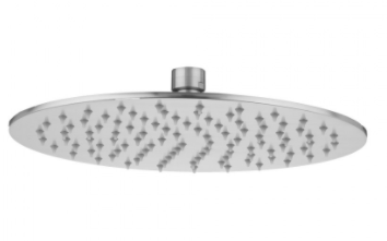 Jaclo Round Rain Machine Showerhead