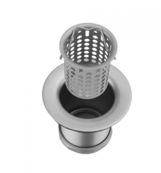 Jaclo 2826 Deep Cup Bar Sink Strainer