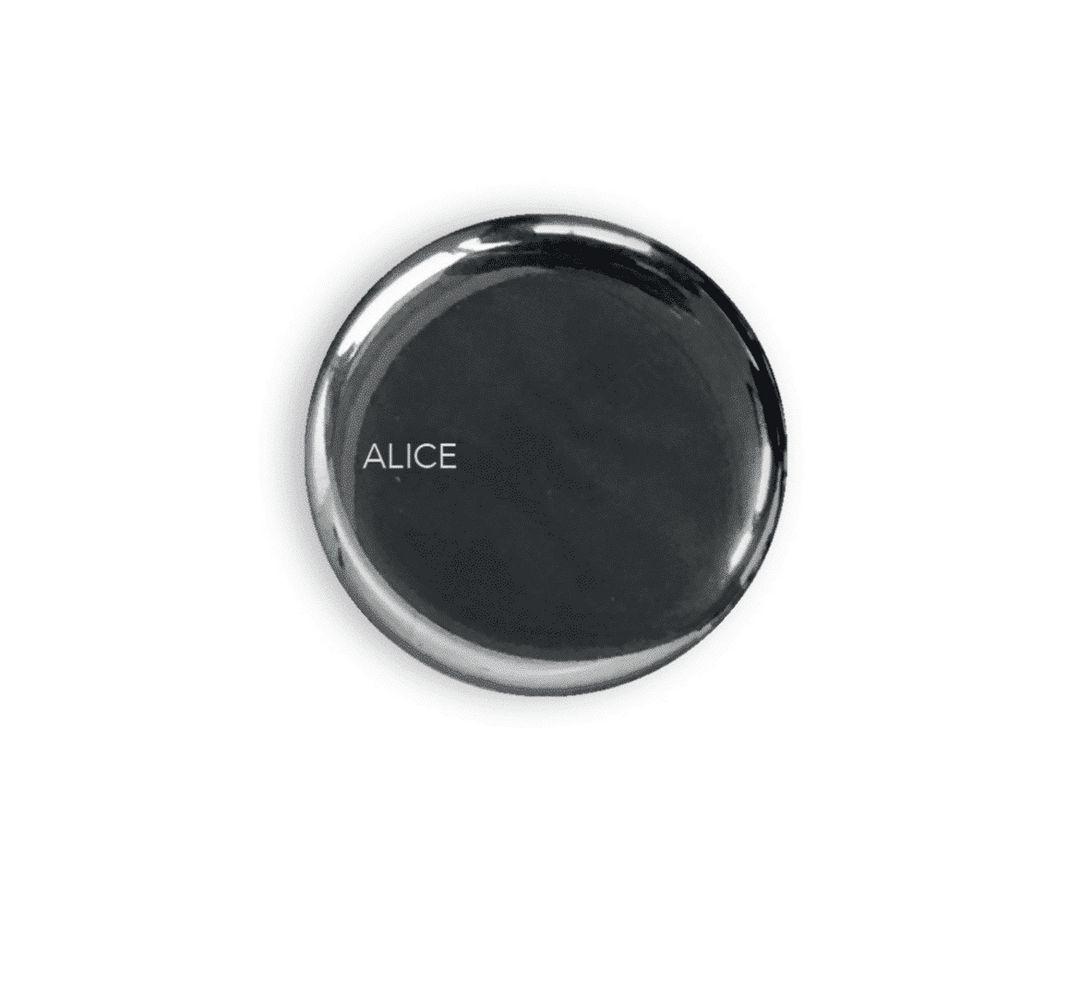 Alice Ceramica 321301 Unica 18" x 12" Vessel Sink