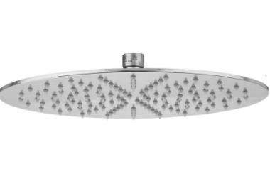 Jaclo Round Rain Machine Showerhead