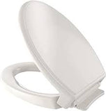 Toto SS154 Traditional Elongated Soft Close Toilet Seat