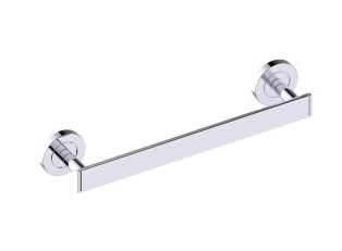Clearance: Kartners 1379524-99 Porto 24" Grab Bar