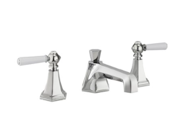 Crosswater London Waldorf US-WF130DP Widespread Bathroom Faucet