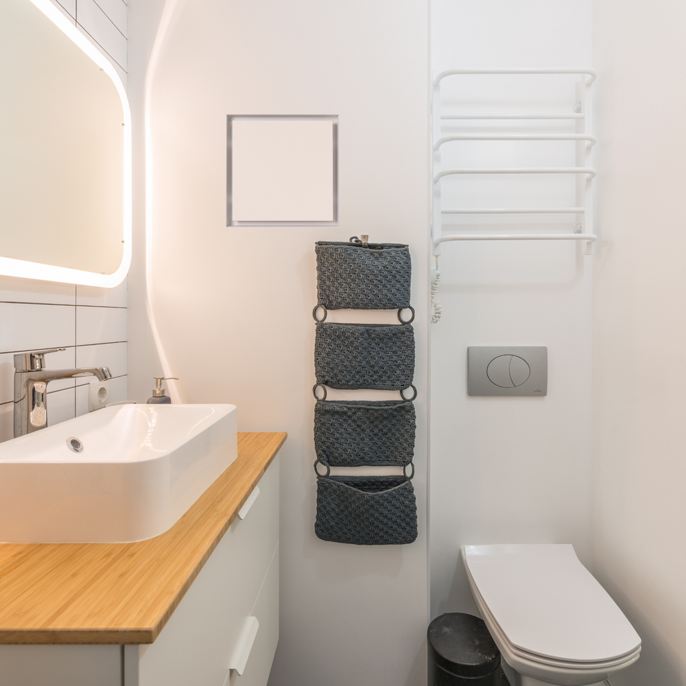 Flush Exhaust Mount [Lite] - NYDIRECT