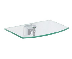 Clearance: Ginger 1836-PC Quattro Wall Tray