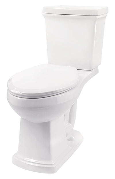 Gerber 20-181 Hinsdale Two Piece Toilet