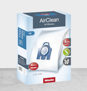 Miele 10123210 Dustbag GN AirClean 3D