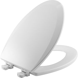 Bemis 1500EC Elongated Enameled Wood Toilet Seat