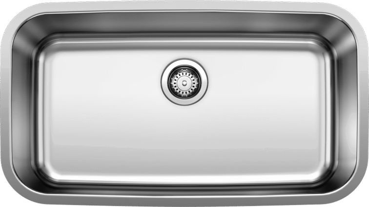 Blanco 441024 Stellar Undermount Kitchen Sink