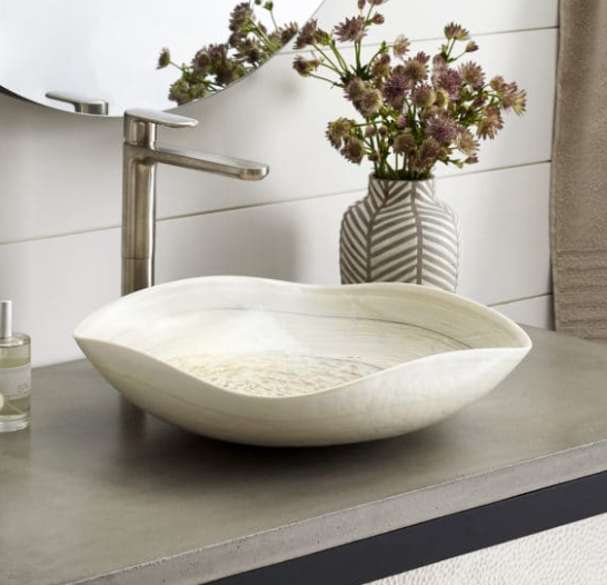 Native Trails MG1515 Lido Vessel Sink