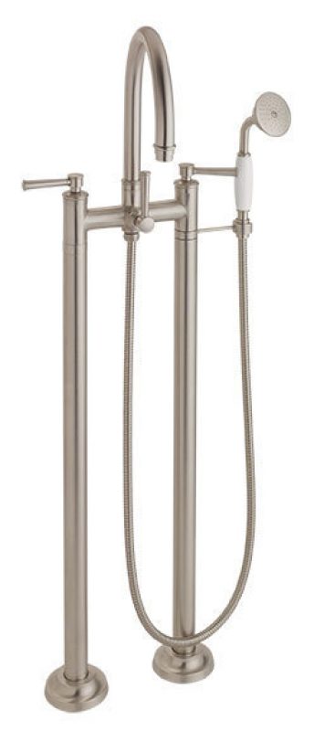 California Faucets Palomar Freestanding Tub Filler