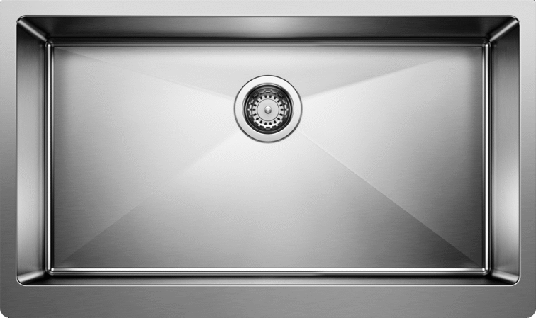 Blanco 522213 Stainless Steel Apron Front Kitchen Sink