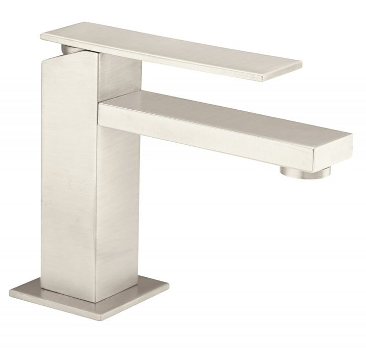 California Faucets 7701-1 Morro Bay Single Hole Bathroom Faucet