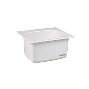 Mustee 10C Drop In Utility Sink