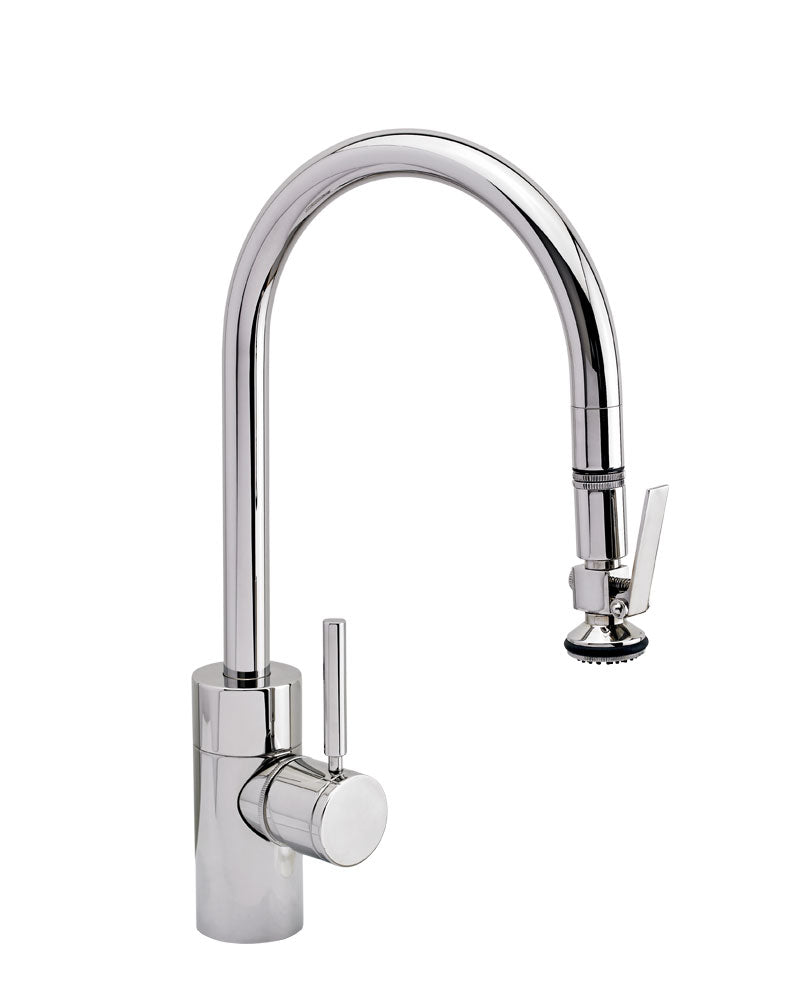 Waterstone 5800 Contemporary PLP Pulldown Kitchen Faucet