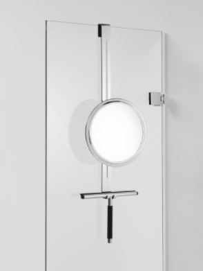 Decor Walther 01233 Hanging Cosmetic Mirror