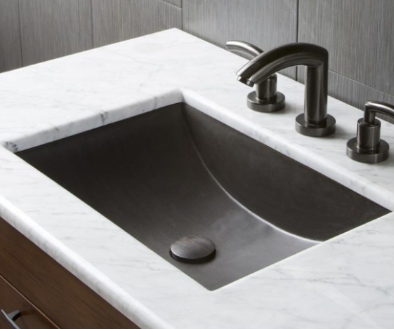 Native Trails NSL2014 Cabrillo Undermount Bathroom Sink