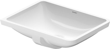 Duravit 030549 Starck 3 Undermount Bathroom Sink