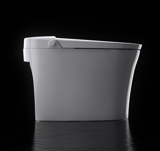 Crosswater US-RS100W Ressa X1 Spa Toilet