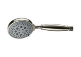 California Faucets HS-073.25 Traditional Hand Shower