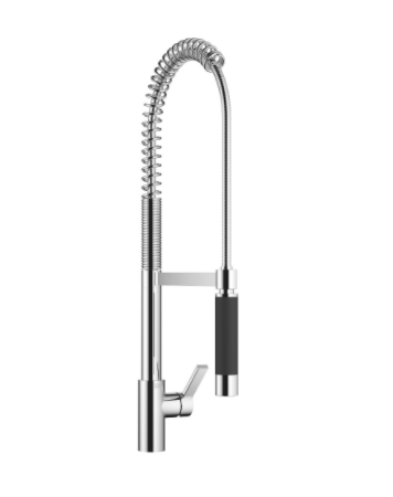 Dornbracht 3386075 Tara Ultra Profi Single Lever Kitchen Faucet