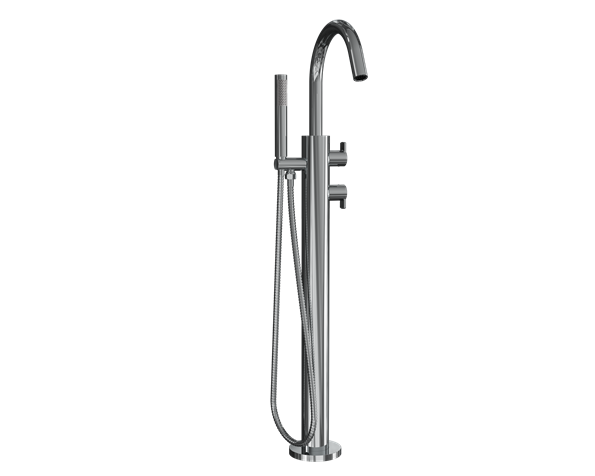 Crosswater US-WP425TF Freestanding Tub Filler
