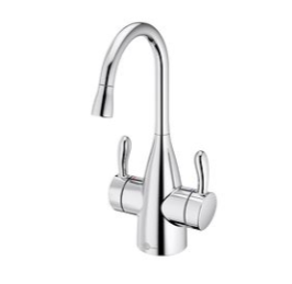 Insinkerator FHC1010 Transitional Instant Hot and Cold Faucet & Tank