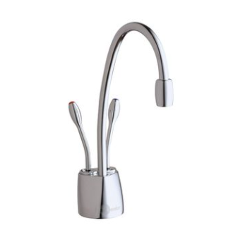 InSinkErator F-HC1100 Indulge Contemporary Hot/Cool Faucet & Tank