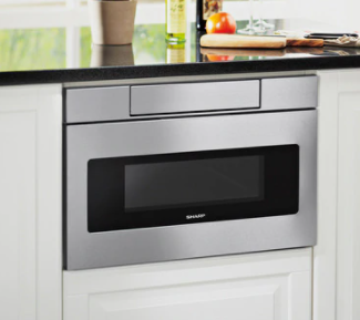 Sharp SMD2470ASY Stainless Steel Microwave Drawer