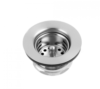 Jaclo 2801 Junior Duo Sink Strainer