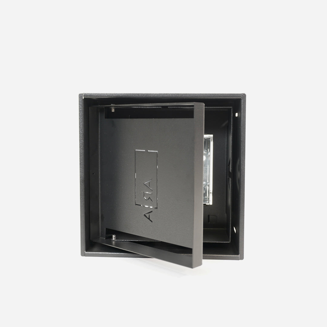 No-See Receptacle Mount [Luxe] - NYDIRECT