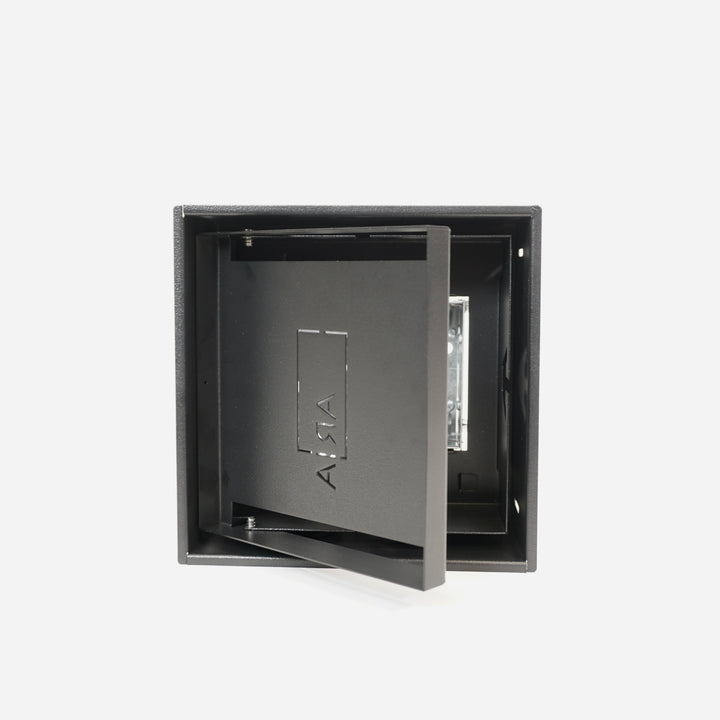 No-See Receptacle Mount [Luxe] - NYDIRECT