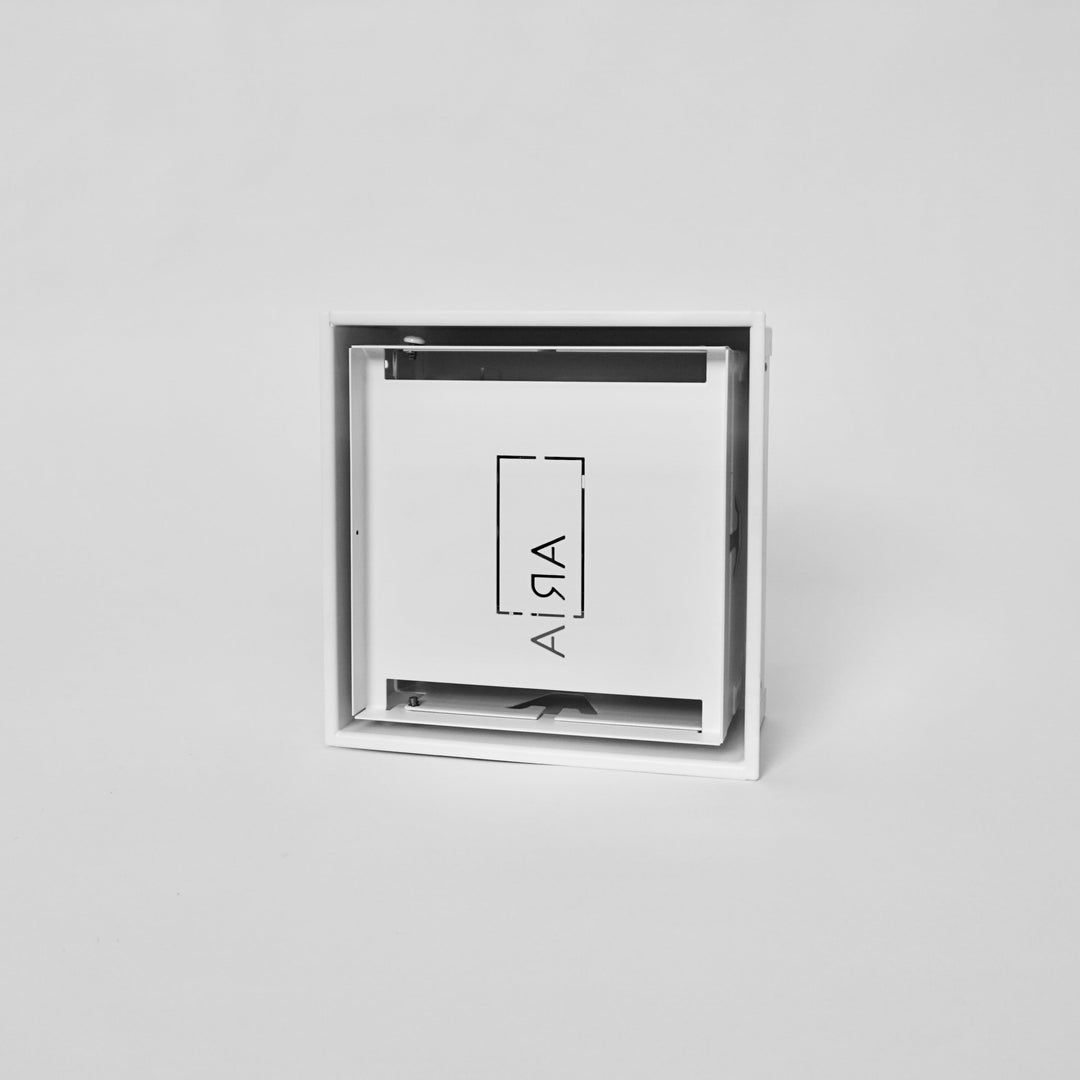 No-See Receptacle Mount [Luxe] - NYDIRECT