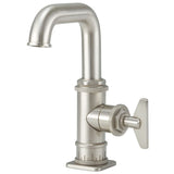 California Faucets 8509-1 Steampunk Single Hole Faucet